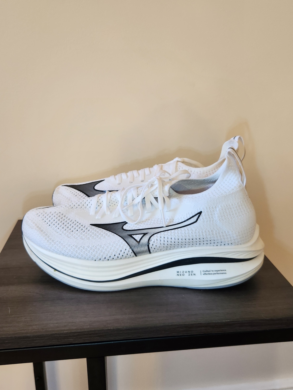 Mizuno Neo Zen Running Shoes Mens Size 12